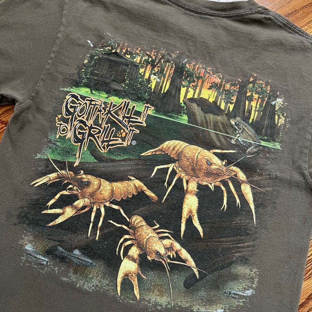 Vintage Hunting Tee